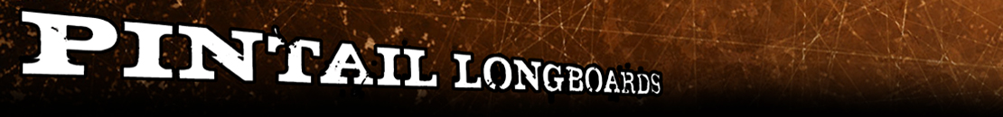 pintail longboard